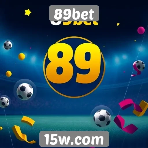 Plataforma 89bet oferece bônus atrativos para novos usuários