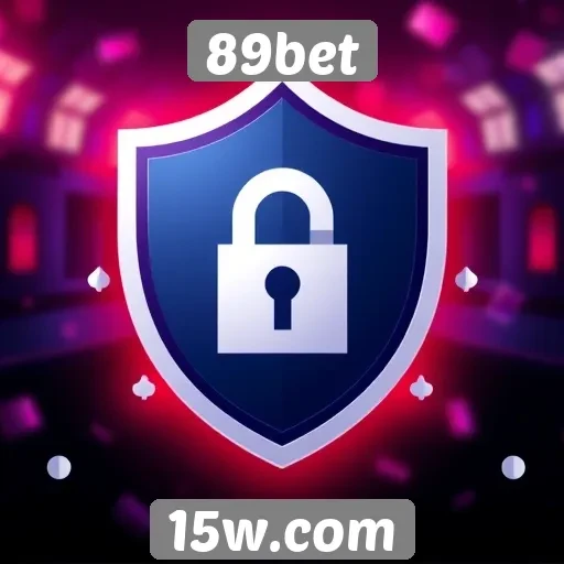 Segurança e proteção de dados no 89bet