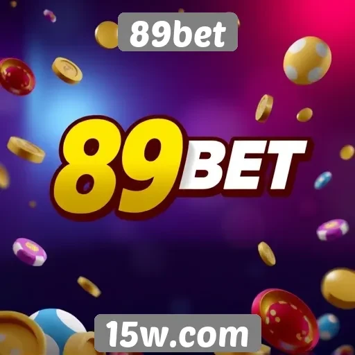 Promoções e bônus disponíveis no 89bet